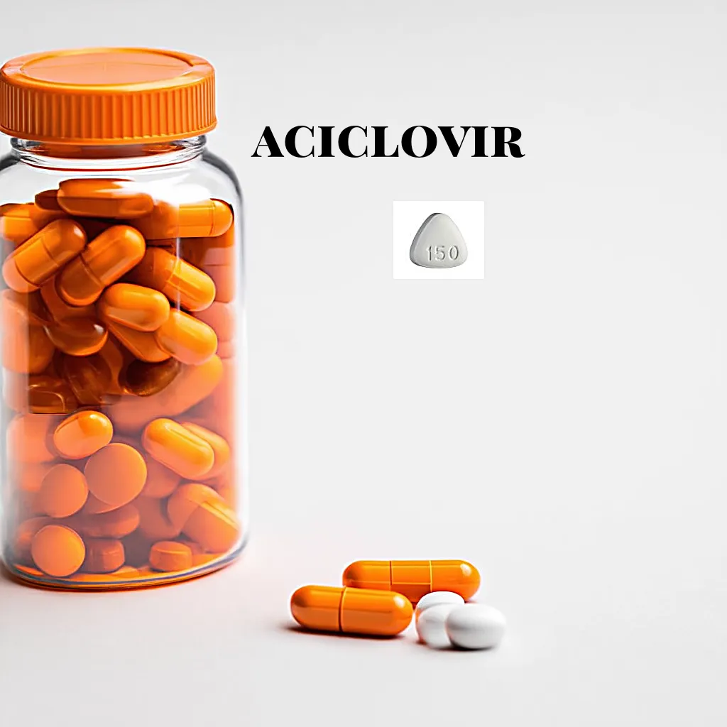 Aciclovir drogas la rebaja